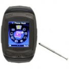 007+ Quad Band Single Cards Touch Screen Watch Phone