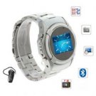 S760 Quad Band Dual FM Touch Screen Watch Phone