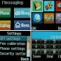 S760 Quad Band Dual FM Touch Screen Watch Phone