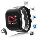 Q8+ Quad Band Dual Cards with FM Touch Watch Phone