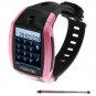 F6 Quad Band Single Compass Touch Screen Watch Phone