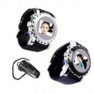 W958 Quad Band Single FM Bluetooth Touch Watch Phone