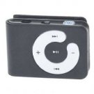 USB Rechargeable Clip MP3 Player with TF Card Slot