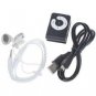 USB Rechargeable Clip MP3 Player with TF Card Slot