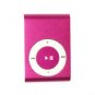 Portable TF Card MP3 Shuffle Built-in Clip