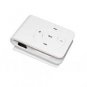 Rechargeable Mini Screen-Free MP3 Player with TF Slot