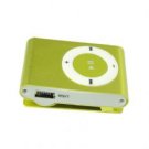 8GB Portable MP3 Shuffle Built-in Clip