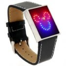 Cute Mouse LED Watch (Black)