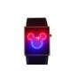 Cute Mouse LED Watch (Black)