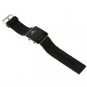 Fashion and Charming Design Red LED Watch (Black)