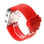 Fashion and Charming Design Red LED Watch (Red)