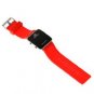 Fashion and Charming Design Red LED Watch (Red)