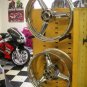 01-02 GSXR 1000 CHROME RIMS