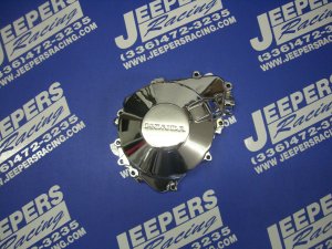CBR  STATOR COVERS