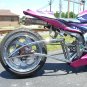 CHOPPER STYLE SWINGARM 240
