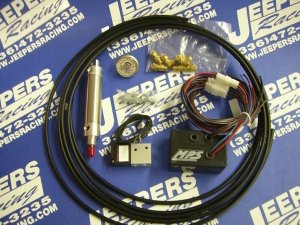 AIR SHIFTER KIT WITH MPS BOX