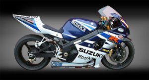 *4-2-1 Sidewinder-GSX-R1000 (01-04)