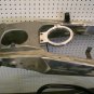 kawasaki zx9 extended swingarm