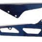 SUZUKI GSXR 1000 (05-08) ANODIZED BLACK CHAIN GUARD (PART # A2906B