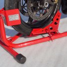 SPORT CHOCK RED