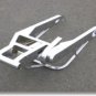 HAYABUSA 99-07 300 MM TIRE RAW FINISH SWINGARM