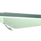 HONDA CBR1000RR (04-07) CHROME CHAIN GUARD (PART # CA2829)