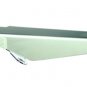 HONDA CBR1000RR (04-07) CHROME CHAIN GUARD (PART # CA2829)