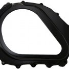 Honda CBR 1000 (04-07) Anodized Black Clutch Cover with Window (Product code: A4357AB)