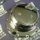 99-08 HAYABUSA CHROME CLUTCH COVER(exchange only)