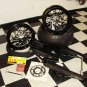 330 KIT BLACK WITH CHROME OR CONTRAST WHEELS