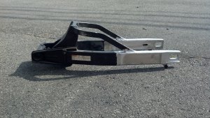 01-04 GSXR EXTENDED SWINGARM SERVICE