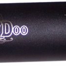 VOODOO SINGLE BLACK GSXR 01-06 600/750/1000