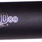 VOODOO SINGLE BLACK GSXR 01-06 600/750/1000