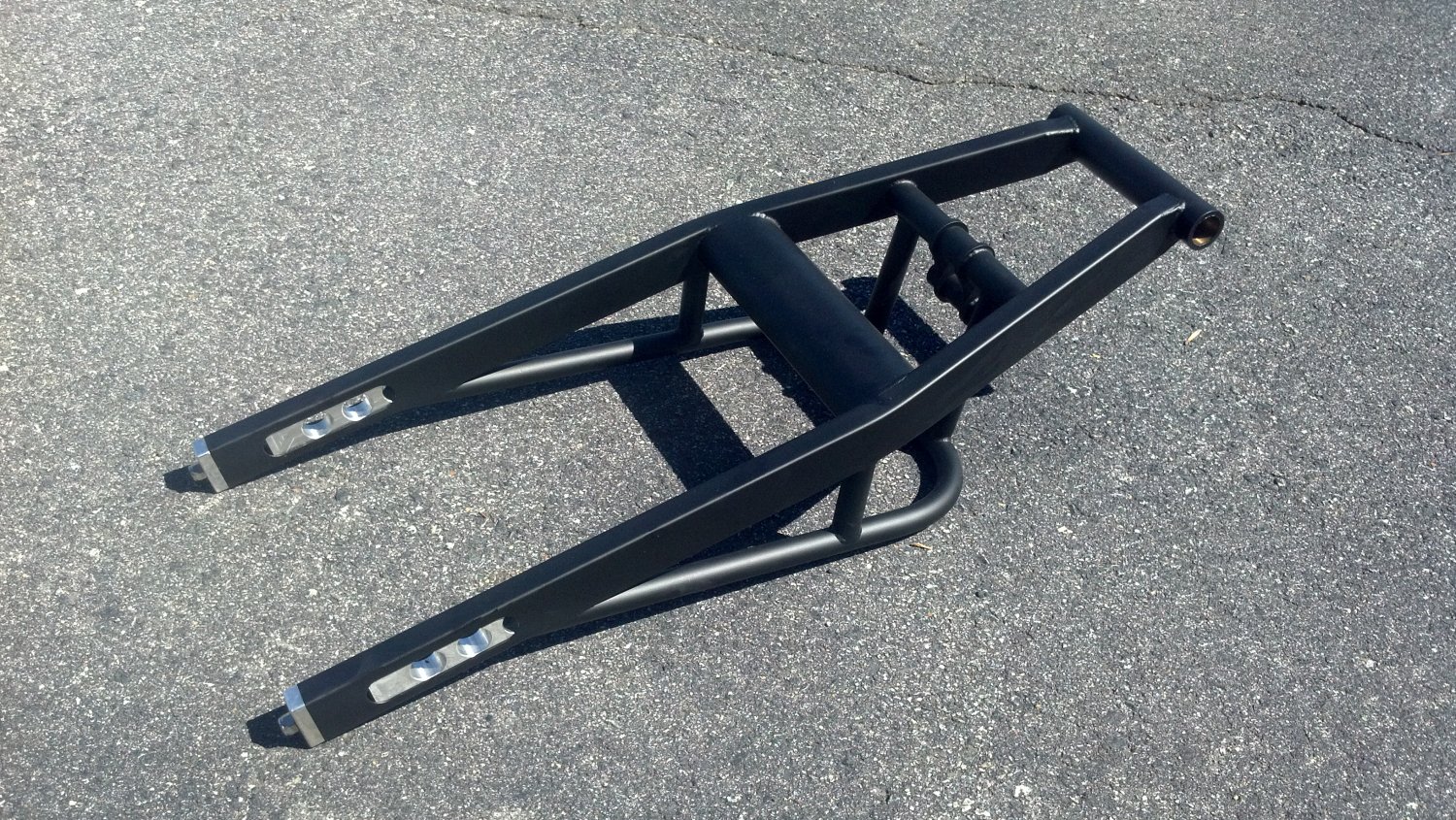 240 CHROMOLY SWINGARM GSXR HAYABUSA ZX14 ZX10 ZX9