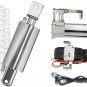 V STAR AIR RIDE KIT BLEED FEED KIT