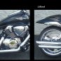 SUZUKI M 109 SIMPLE FEED AIR RIDE KIT