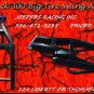 300 WIDE TIRE BLACK SWINGARM HAYABUSA & GSXR