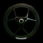 04-07 CBR 1000 RR STOCK SIZE V TRACK WHEEL KIT