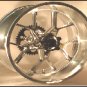 08-12 CBR 1000 RR 240 WIDE TIRE WHEEL SET