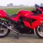 06-12 ZX 14 R V TRACK WHEEL SET