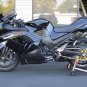 06-12 ZX 14 R V TRACK WHEEL SET
