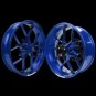 04-05 ZX 10R V TRACK WHEEL SET