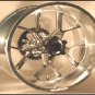 04-05 ZX 10R 240 WIDE TIRE WHEEL SET