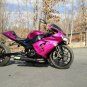 04-05 ZX 10R V TRACK WHEEL SET