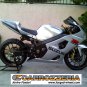 01-04 GSXR  1000 V TRACK WHEEL SET