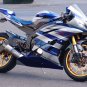 03-12 YAMAHA R6 V TRACK WHEEL SET