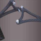 CARBON FIBER GRUDGE REAR SETS 10OZ TOTAL WEIGHT
