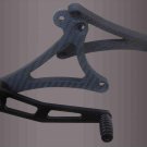 CARBON FIBER WITH BRAKE PETAL 17 OZ TOTAL WEIGHT
