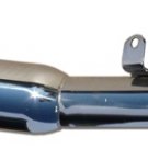 suzuki gsxr 600/750 06-07 polished voodoo exhaust
