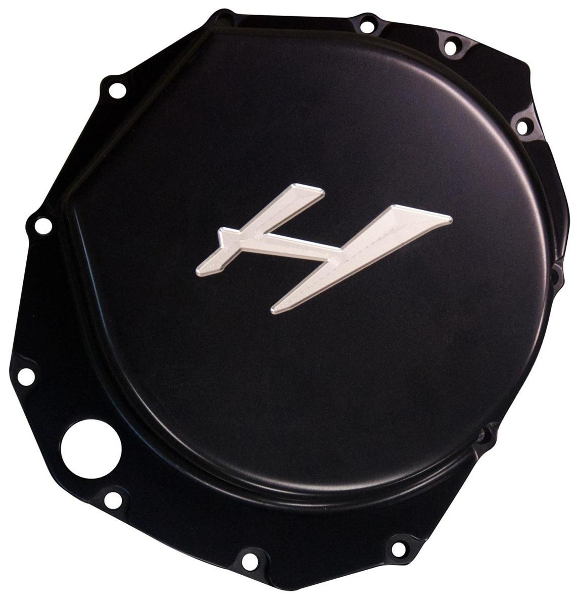 hayabusa clutch cover